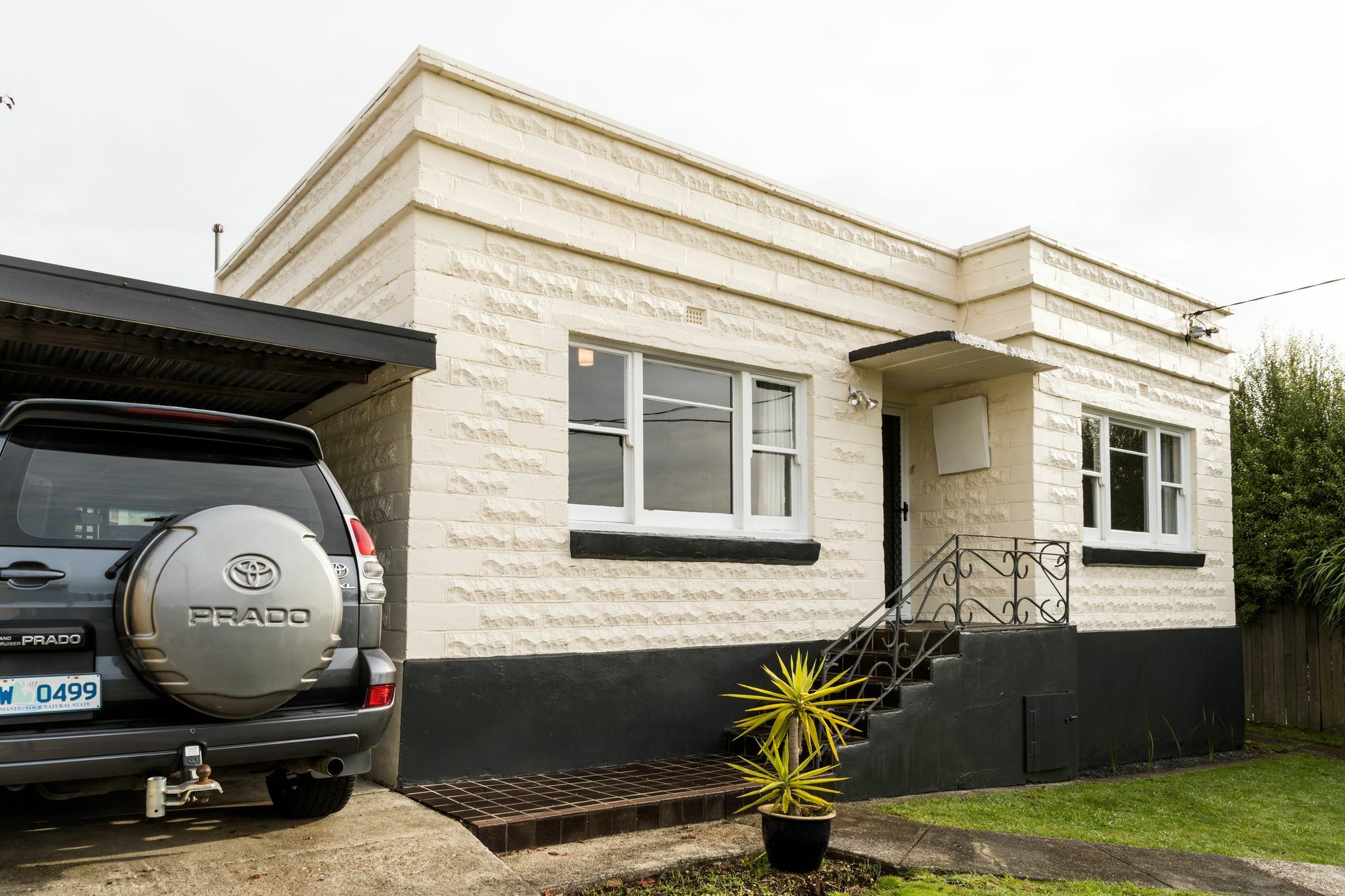 Burnie City apartamentos Exterior foto